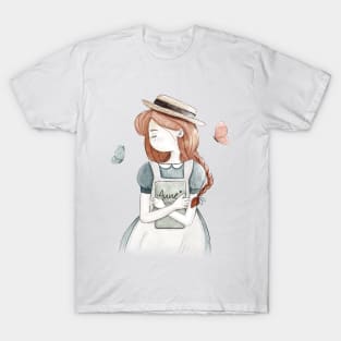 Anne Of Green Gables T-Shirt